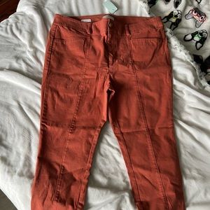 LOFT Dress Pants (Petite Size 14)